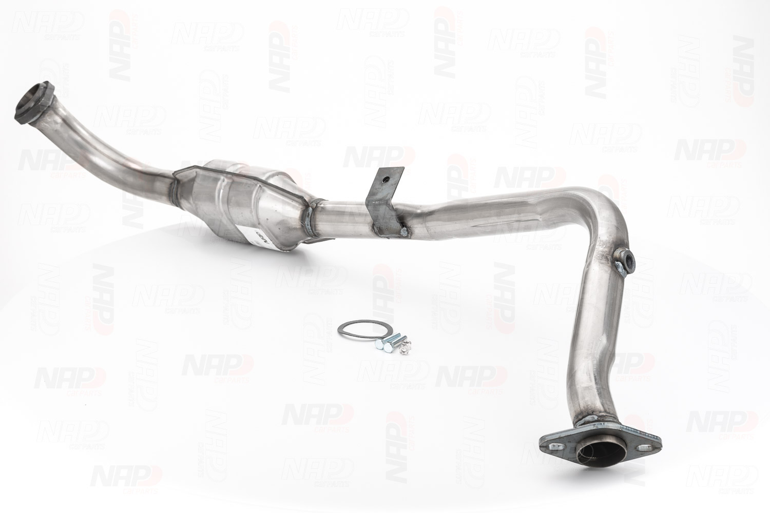 NAP carparts CAK10886 Pakoputket Opel Omega A Sedan 3.0 24V (3000) (F19, M19, N19) Bensiini 200 hv 1993