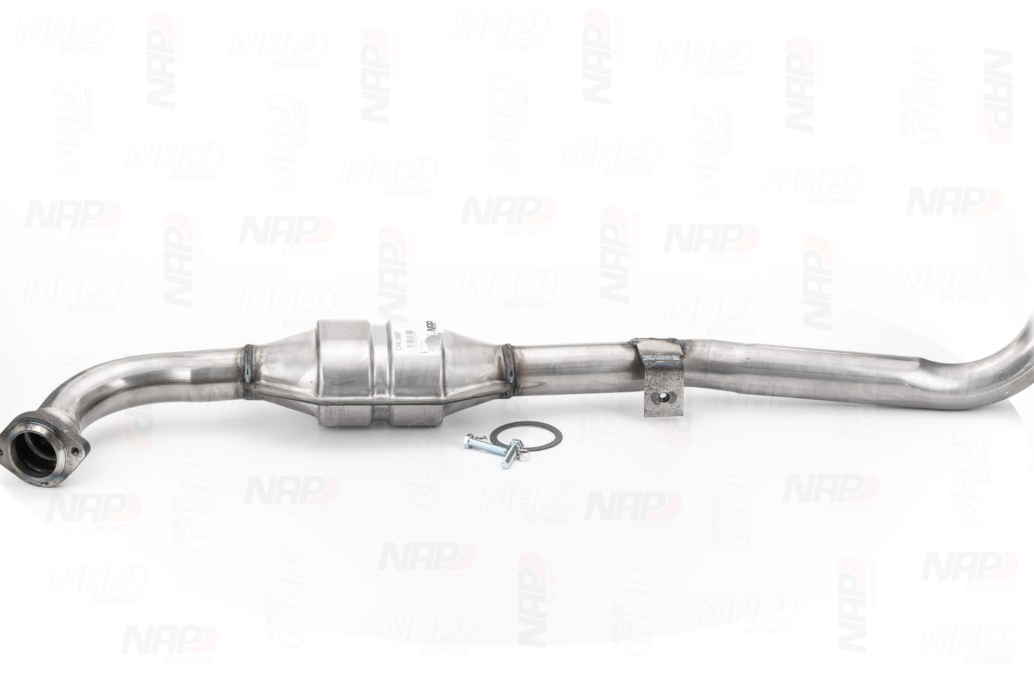 NAP carparts CAK10887 Pakoputket Opel Omega A Sedan 3.0 24V (3000) (F19, M19, N19) Bensiini 200 hv 1991