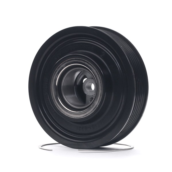 RIDEX 1236M0033 Magnetkupplung AUDI A6 C6 Avant (4F5) 3.0 quattro 218 PS Benzin 2005