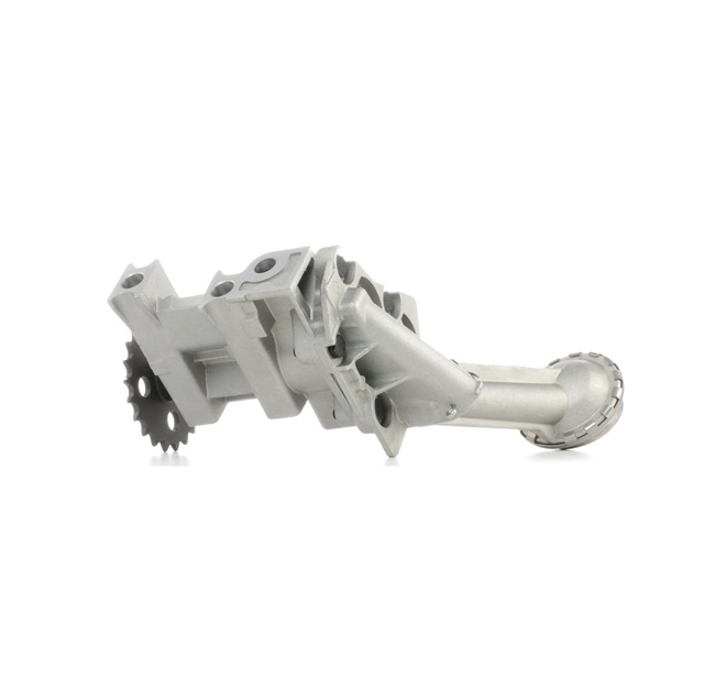 RIDEX Pompe à huile Fiat PANDA 596O0073