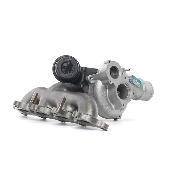 RIDEX REMAN Turbocompresseur Opel ZAFIRA 2234C0302R
