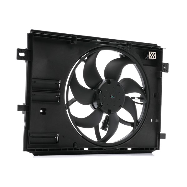 RIDEX 508R0200 Вентилятор охлаждения двигателя VIVARO C Combi (K0) 1.5 Дизель 120 л.с. 2022