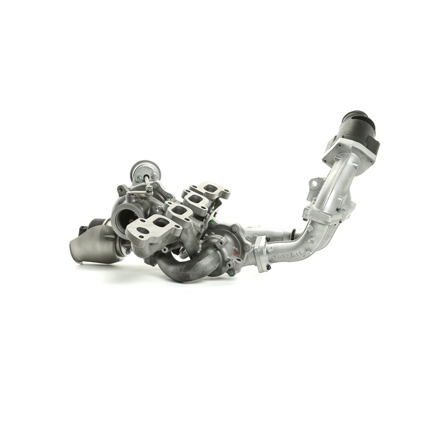 Turbocharger RIDEX REMAN 2234C0188R geschikt voor VW goedkope