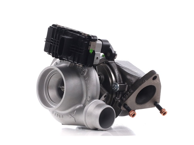 RIDEX REMAN 2234C0308R Turbokompresorius SAAB 9-3 Hatchback (YS3D) 2.2 TiD dyzelinas 125 AG 2001