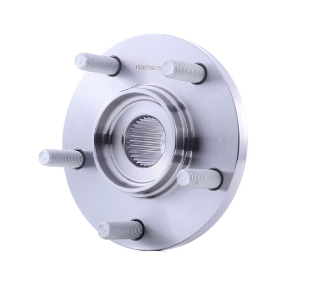 RIDEX 653W0185 Radnabe MAZDA CX-7 (ER) 2.2 MZR-CD AWD (ER10A) Diesel 173 PS 2013