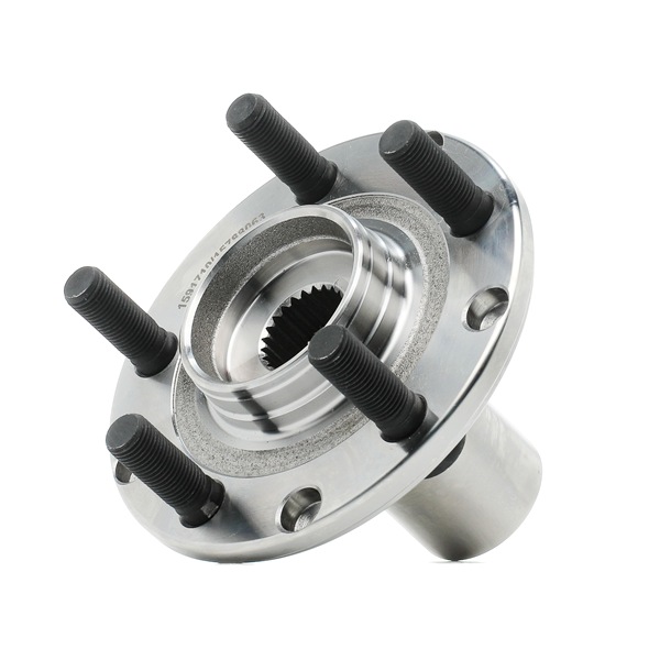 RIDEX 653W0186 Rato stebulė SUBARU Legacy I Sedanas (BC) 2000 4WD (BC5) benzinas 116 AG 1993