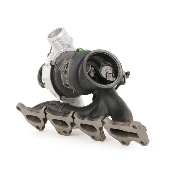 RIDEX REMAN 95519817 Turboahdin 2234C10038R
