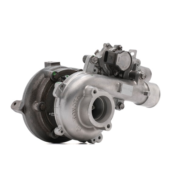 RIDEX REMAN 1720130161 Turbocharger