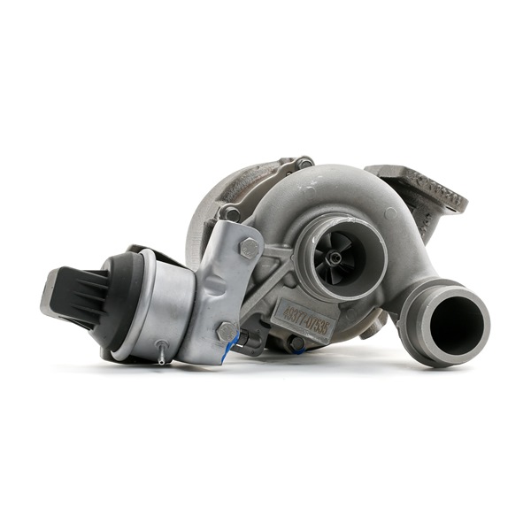 RIDEX REMAN 2234C10041R Tlacni polnilnik VW Crafter 30-50 Keson/Podvozje (2F) 2.5 TDI Dizel 88 km 2007