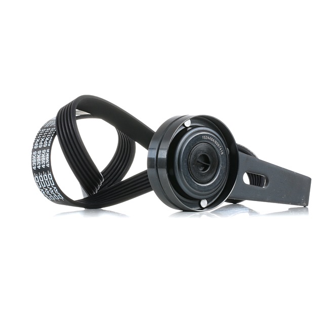 RIDEX 542R0539 Kit de correa de alternador FIAT Scudo Familiar (220_) 1.9 TD Gasóleo 92 cv 2006 precio