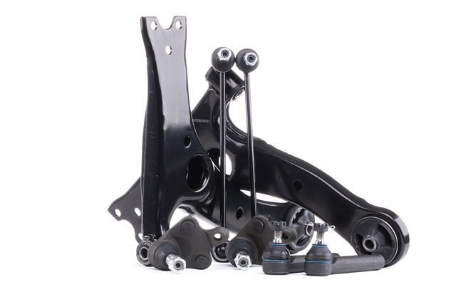 RIDEX 772S0310 Jogo de reparação suspensão da roda Toyota Avensis t25 Wagon 2.2 D-CAT (ADT251_) Diesel 177 cv 2006 preço
