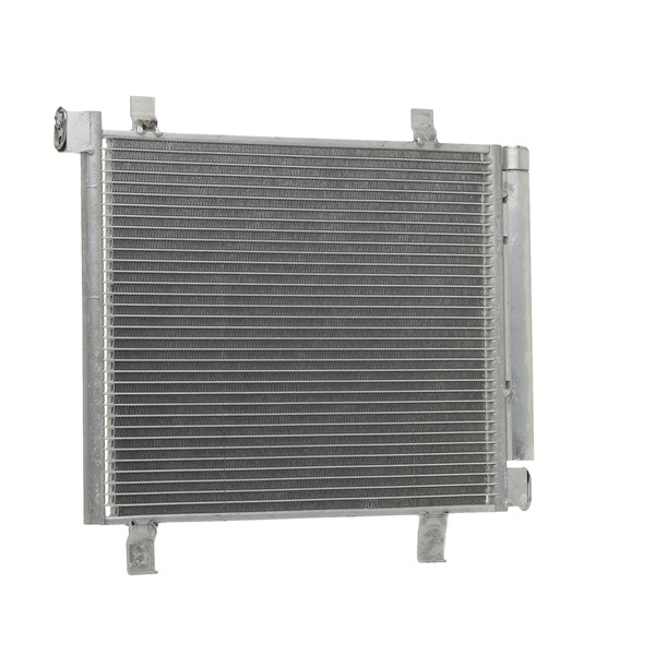 1S0820411G OE RIDEX Kondensator, klimaanlegg 448C0327
