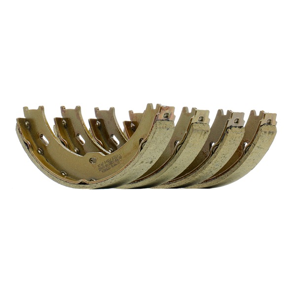 originais Dacia DOKKER STARK Jogo de maxilas de travão SKBS-0450383