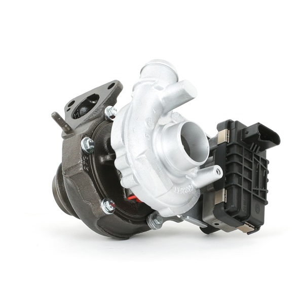 RIDEX REMAN 2234C10053R Turbolader CITROЁN C5 III Kombi (RW_) 2.7 HDi Diesel 204 PS 2009