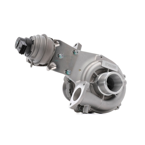 RIDEX 2234C10056 Abgasturbolader Fiat Idea 350 1.6 D Multijet Diesel 120 PS 2020