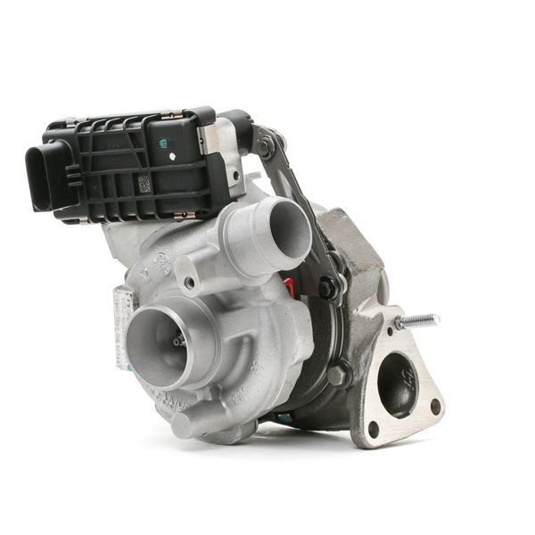 RIDEX REMAN 2234C10060R Турбина и компрессор PEUGEOT 407 Saloon 2.7 HDi (6DUHZJ, 6DUHZF) Дизель 204 л.с. 2006