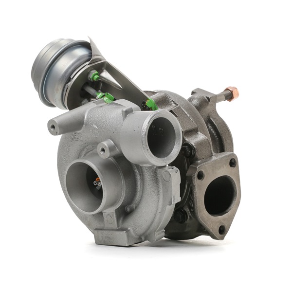 11657781435 OE RIDEX REMAN Turbocompressor 2234C0320R