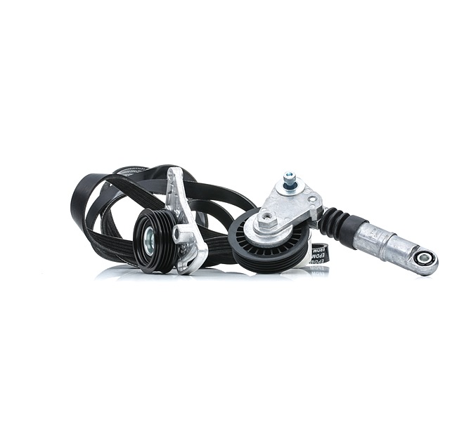 RIDEX 542R0542 Jeu de courroies trapézoïdales à nervures AUDI A6 C5 Berline (4B2) 1.9 TDI Diesel 130 CV 2001 prix