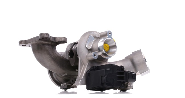 RIDEX 2234C10071 Turbina SKODA YETI (5L) 1.4 TSI benzinas 125 AG 2017