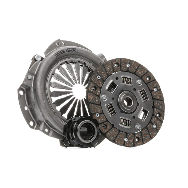 RIDEX 479C2930 Kit de embrague completo RENAULT 4 Furgoneta 0.8 Gasolina 26 cv 1981 precio