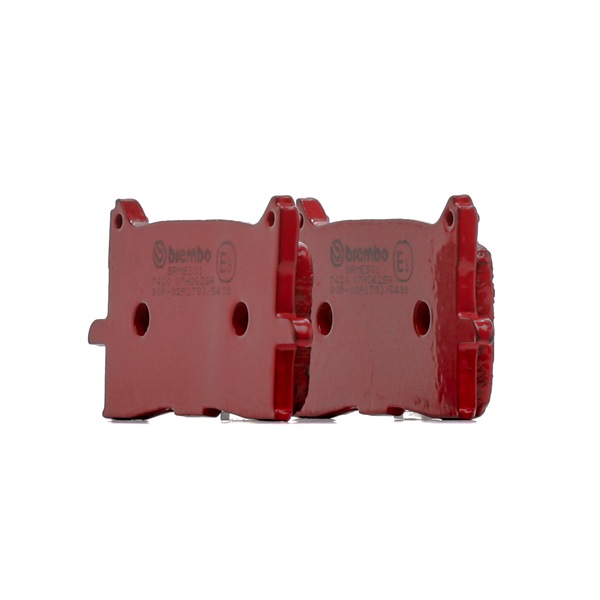 Bremseklodser BREMBO Sinter, Road 07HO62SA der passer til VW, FORD, PEUGEOT, BMW, TOYOTA billig