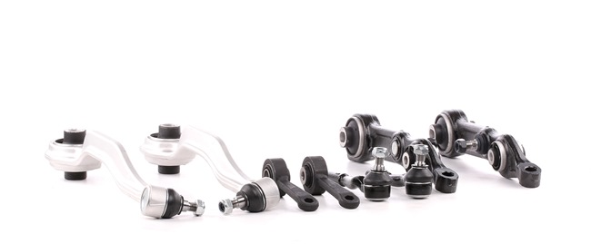 RIDEX 772S0319 Suspension repair kit MERCEDES-BENZ E-Class T-modell (S211) E 320 T CDI 3.0 (211.222) (OM 642.920) Diesel 211 hp 2007 price