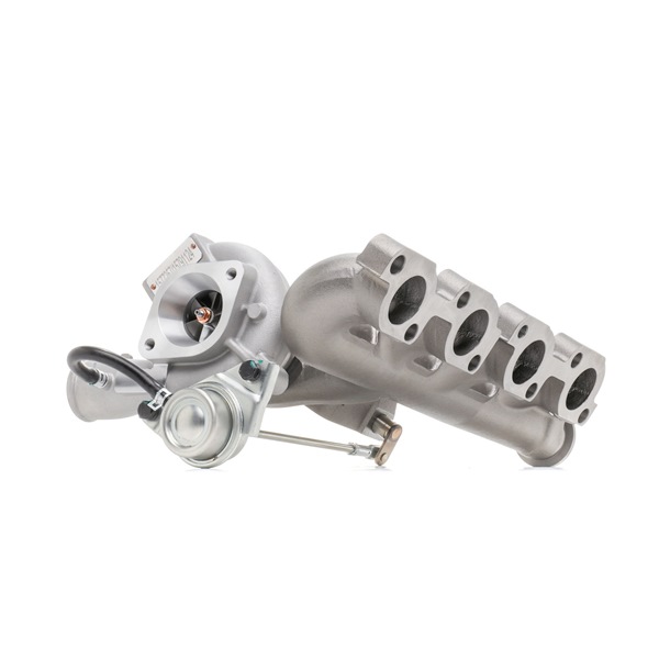 RIDEX 2234C10080 Турбина и компрессор FORD TRANSIT автобус (FD_ _, FB_ _, FS_ _, FZ_ _, FC_ _) 2.4 DI Дизель 90 л.с. 2006