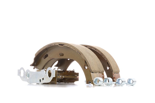 70B0385 RIDEX 1164200020 Bremsbackensatz