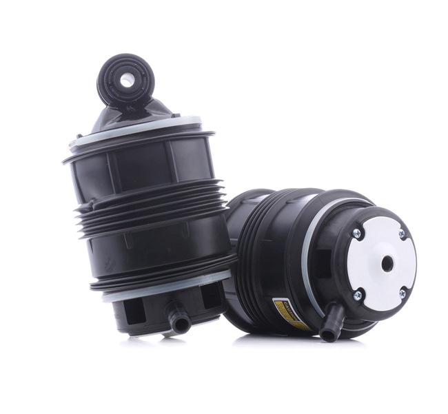 RIDEX 4119A0055 Vzmetni meh, zracno vzmetenje MERCEDES-BENZ Razred E T-modell (S211) E 200 1.8 Kompressor (211.242) Bencin 163 km 2004