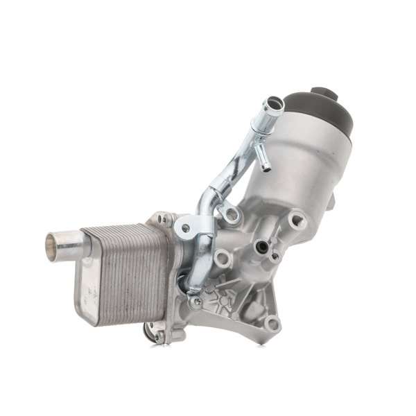 RIDEX 469O0088 Oljekjøler VAUXHALL Insignia Mk I (A) Hatchback (G09) 1.4 LPG (68) bensin/bilgass (LPG) 140 hk 2017 pris