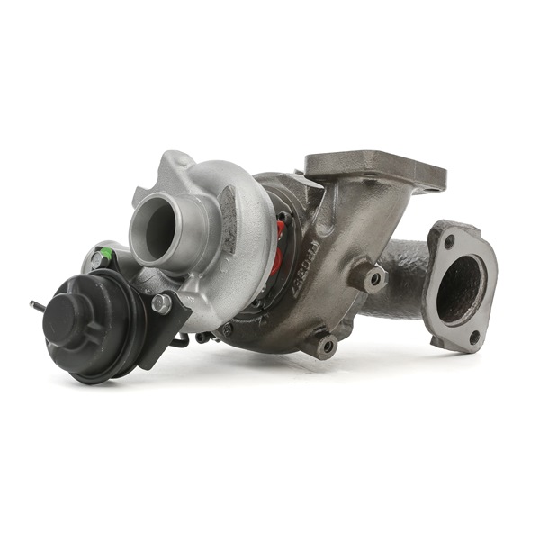 RIDEX REMAN 2234C0442R Турбина и компрессор MITSUBISHI L200 IV Pickup (KA0T, KB4T) 2.5 DI-D Дизель 128 л.с. 2011