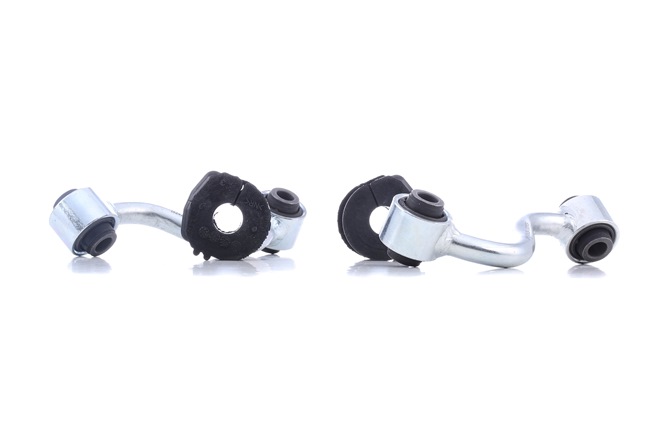RIDEX 1097S0019 Stabilisatorbøsning NISSAN Qashqai II (J11, J11_) 1.3 DIG-T Benzin 160 HK 2025 pris