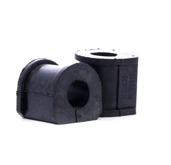 RIDEX 1097S0021 Sway bar bushes Saab 9-3 Convertible YS3F 1.8t BioPower Petrol/Ethanol 150 hp 2007 price