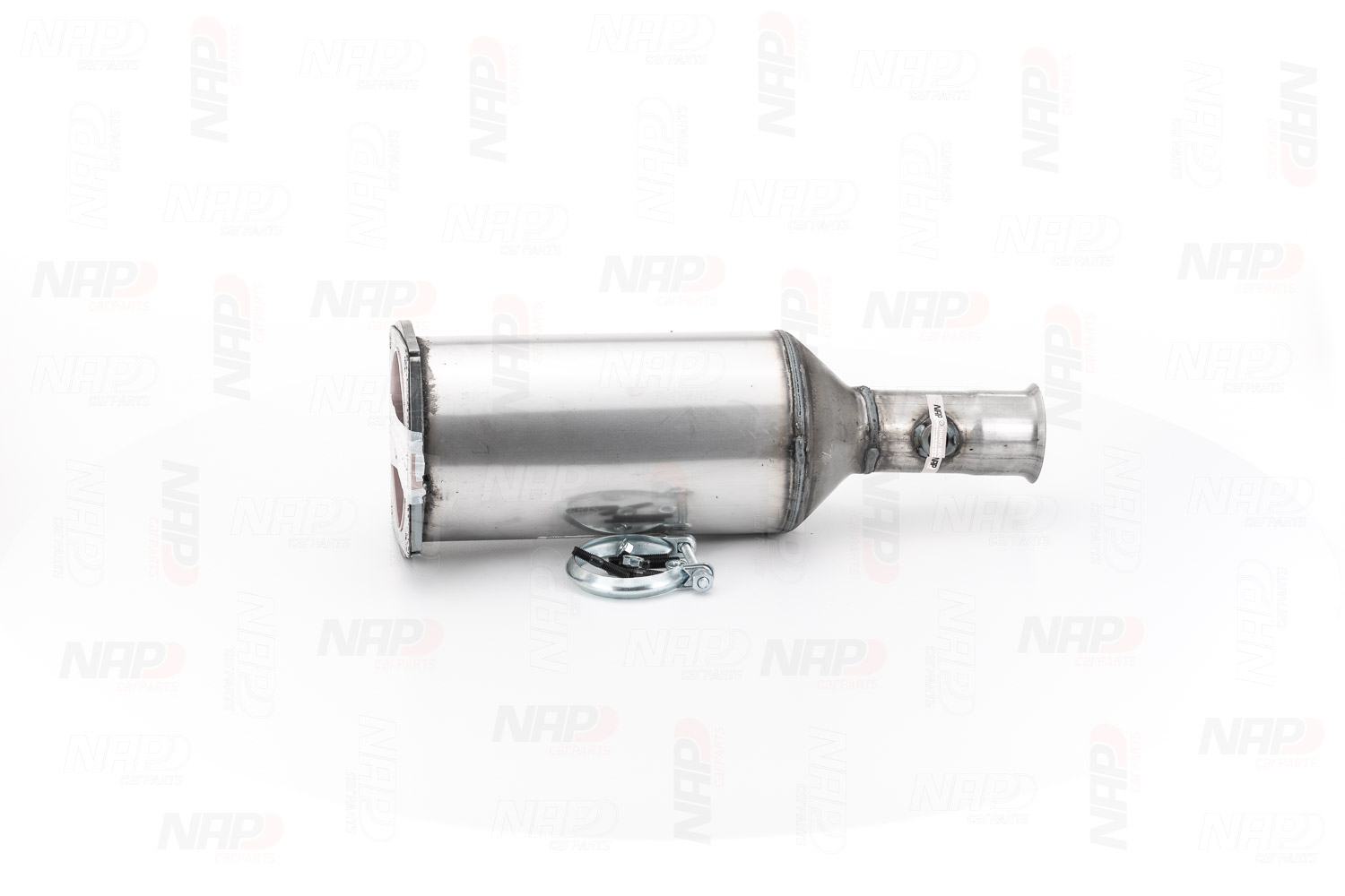 Hiukkassuodatin NAP carparts CAD10056 sopivat CITROËN halvalla