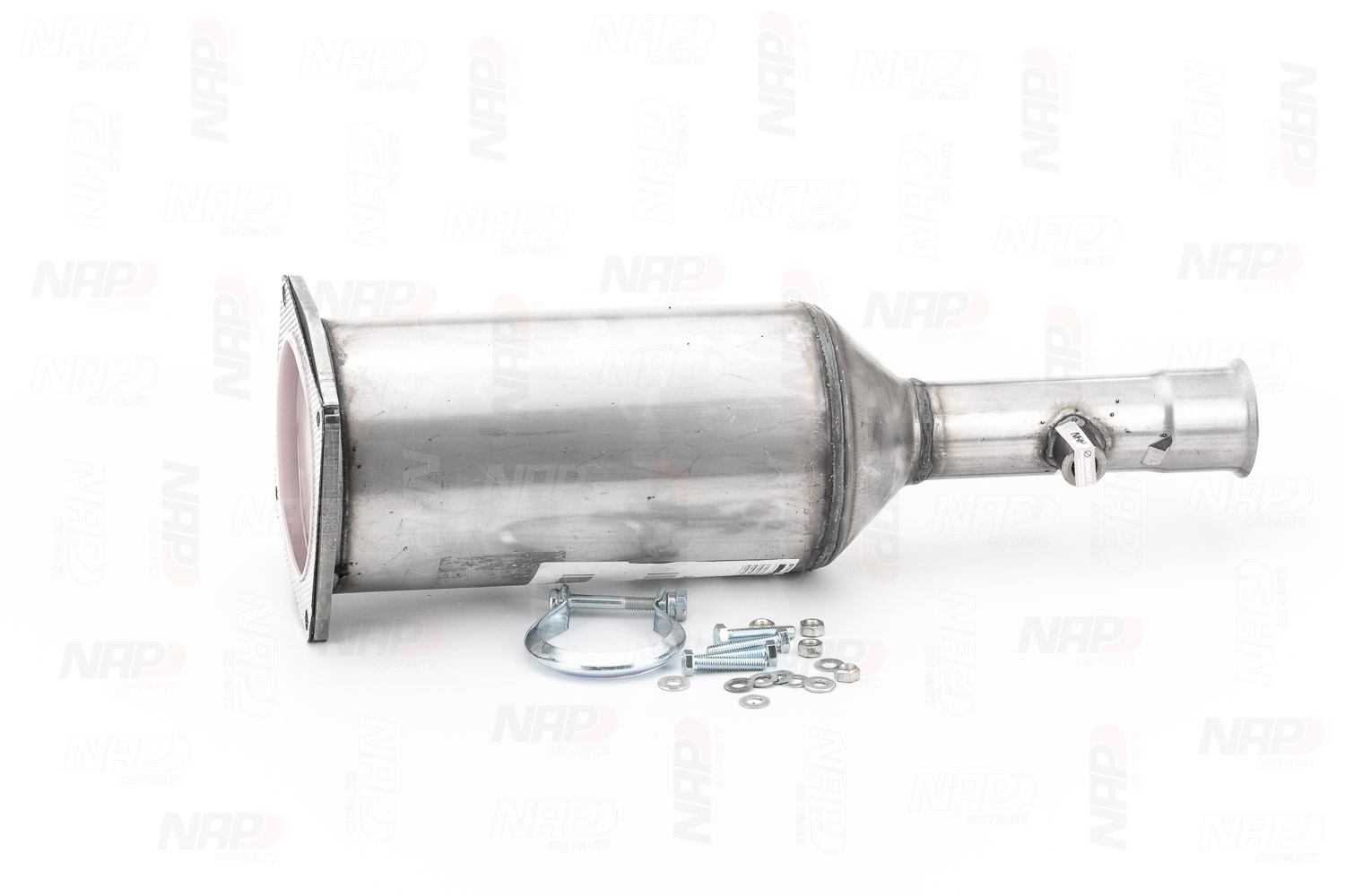 174040 OE NAP carparts Partikelfilter (DPF) CAD10058