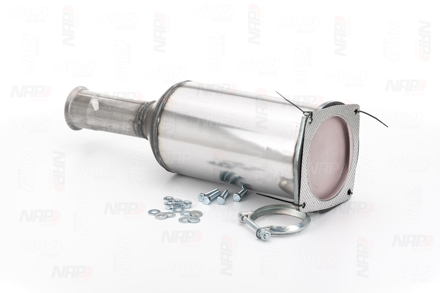 NAP carparts CAD10062 filter za saje/delce, izpusna naprava Citroën C5 Kombi