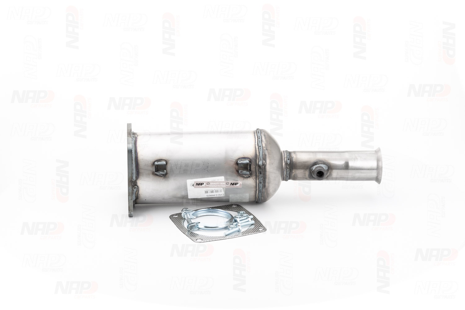 originale Fiat DUCATO NAP carparts Dpf CAD10065