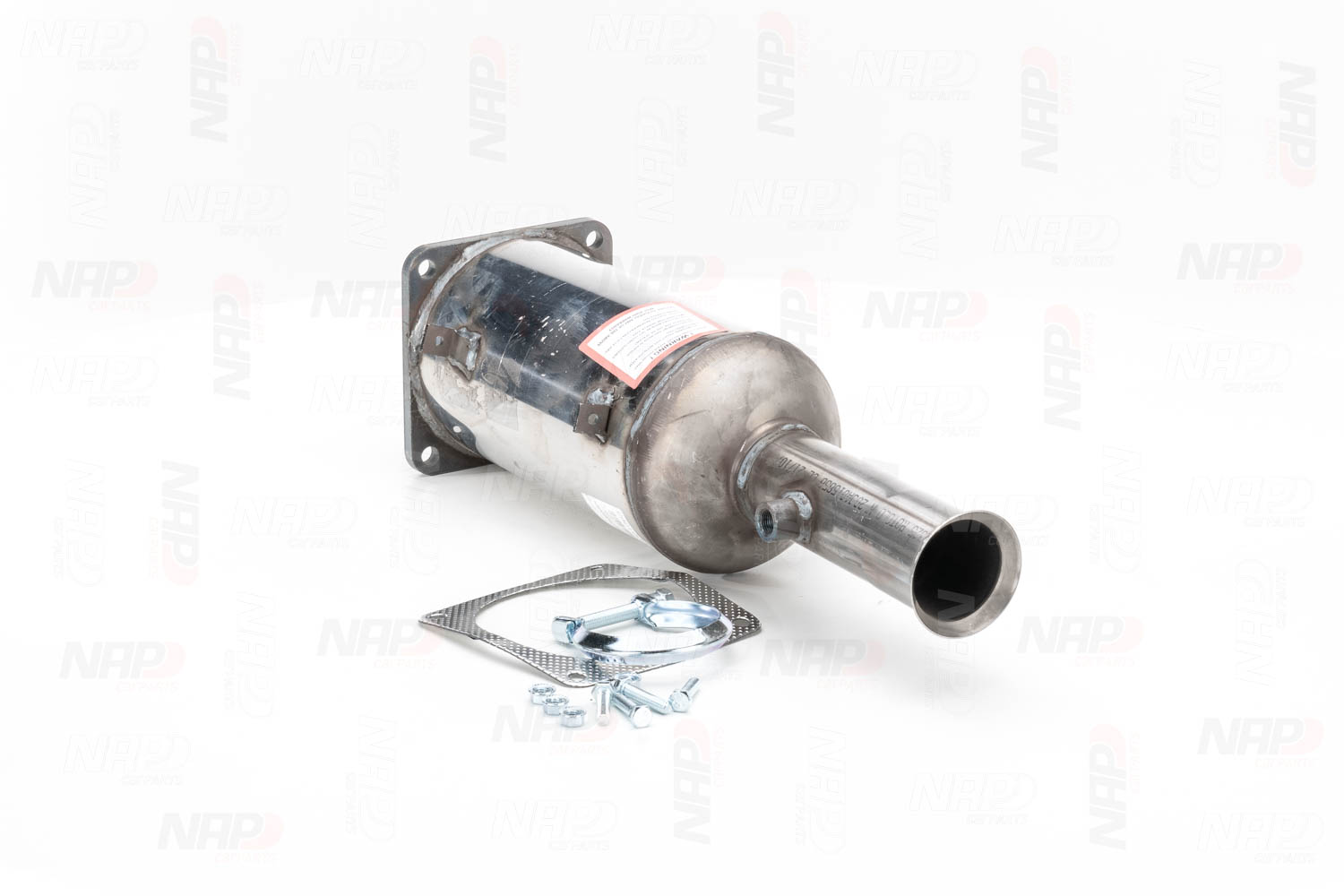 originale Fiat DOBLO NAP carparts Dpf CAD10066