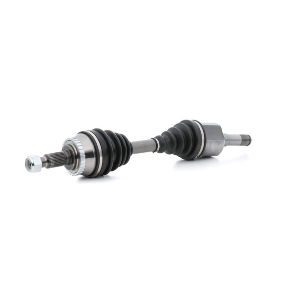 RIDEX 13D0762 Pusašis SAAB 9-5 (YS3E) 2.3 t BioPower benzinas / etanolis 207 AG 2009
