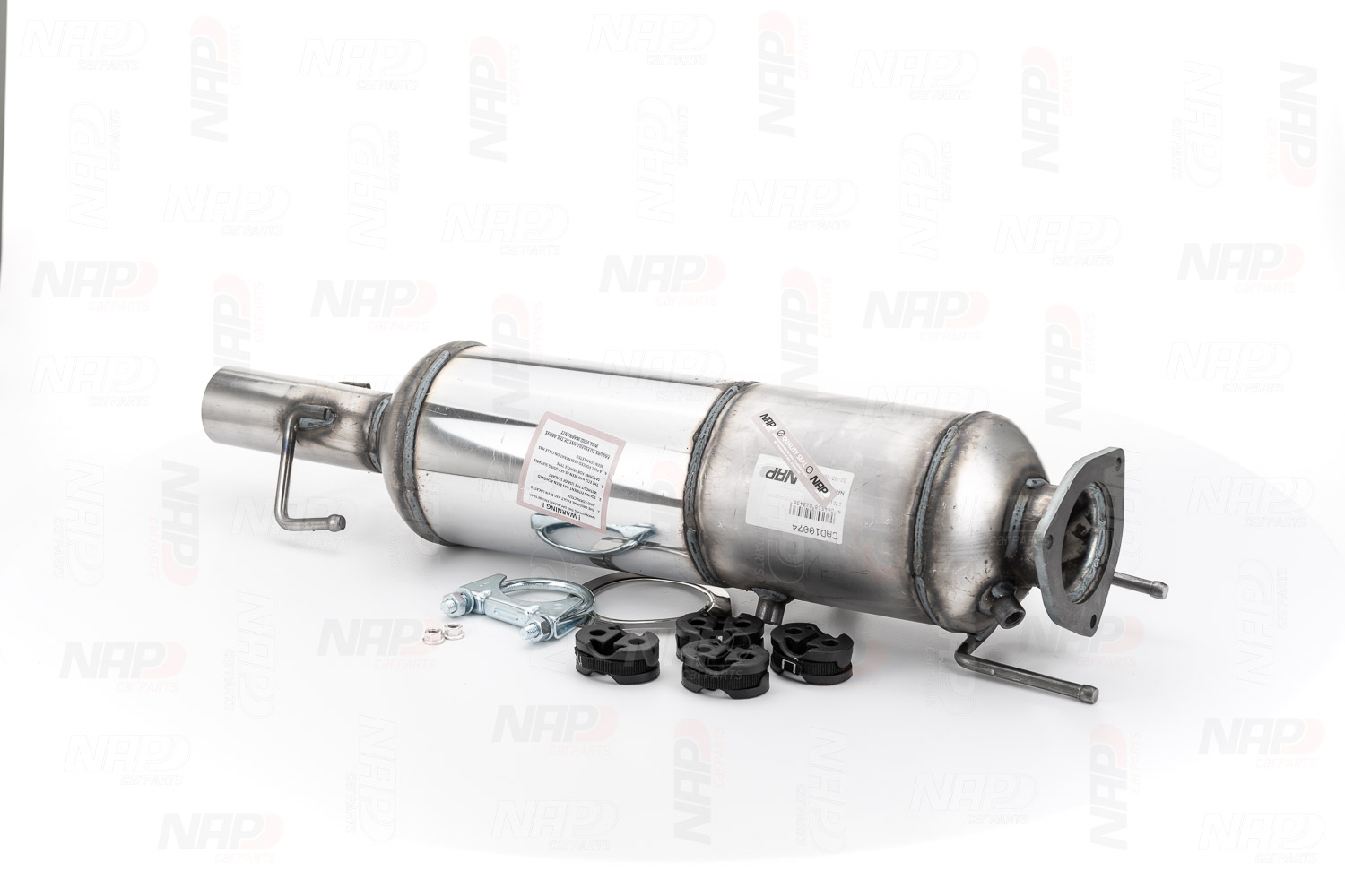 NAP carparts CAD10074 Citroen Jumper 250 kastenwagen Partikelfilter (DPF) original kosten