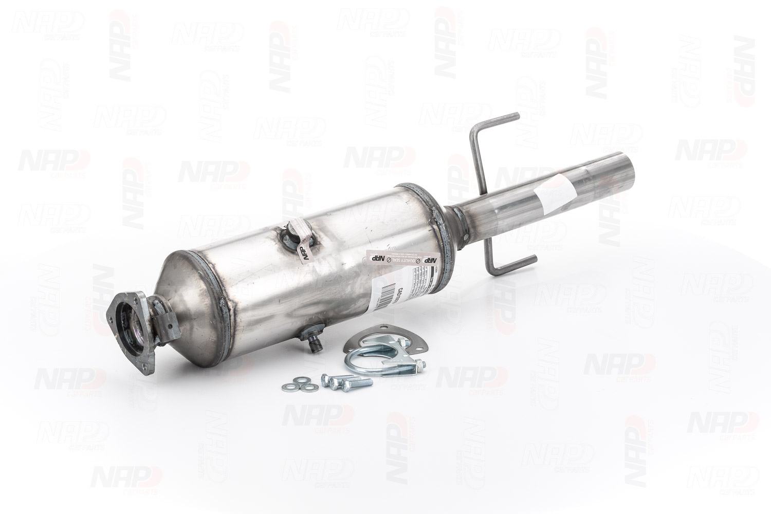 NAP carparts CAD10078 Roetfilter FIAT Doblo Station wagon (119_, 223_) 1.9 D Multijet Diesel 120 Pk 2022 kosten