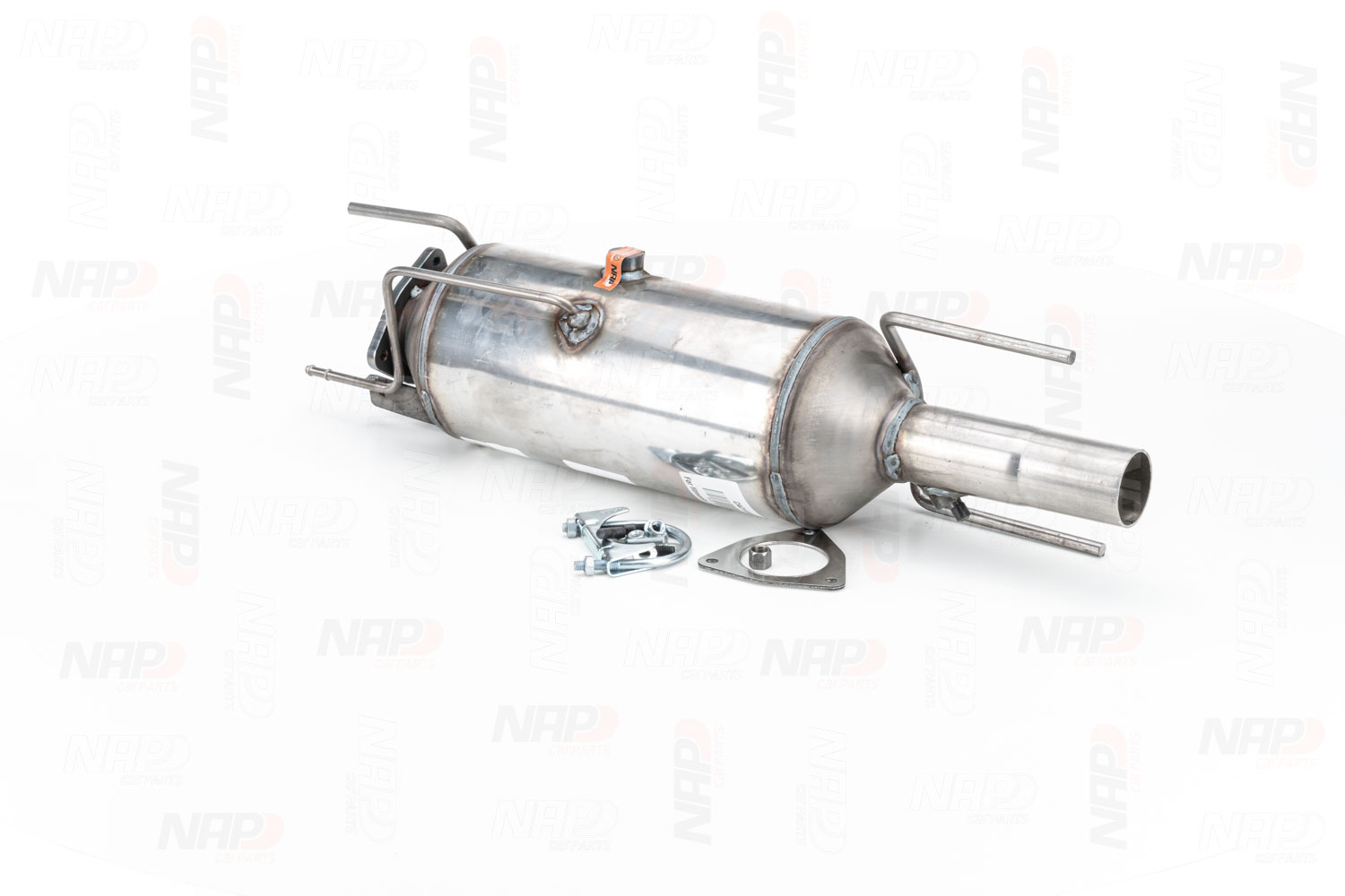 Partikkelfilter NAP carparts CAD10080 som passer til OPEL, FIAT, SAAB, VAUXHALL rimelig