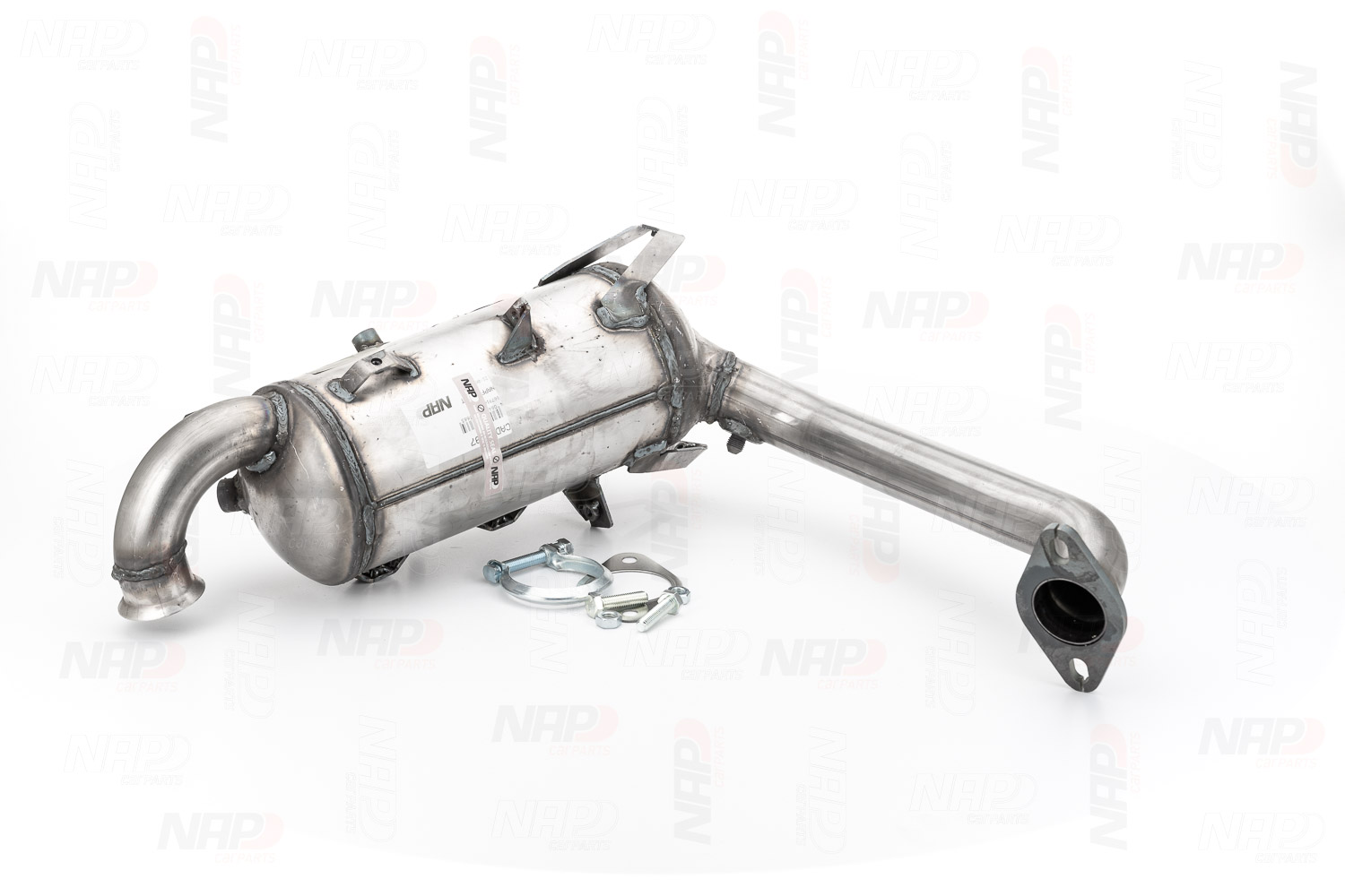 Volvo V50 2005 Hiukkassuodatin CAD10097 NAP carparts