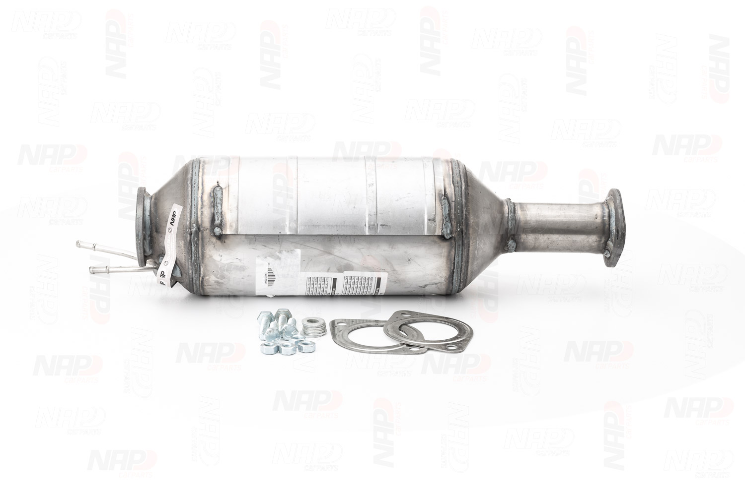 NAP carparts CAD10099 Partikelfilter (DPF) VOLVO V50 (545) 2.0 D 136 PS Diesel 2005