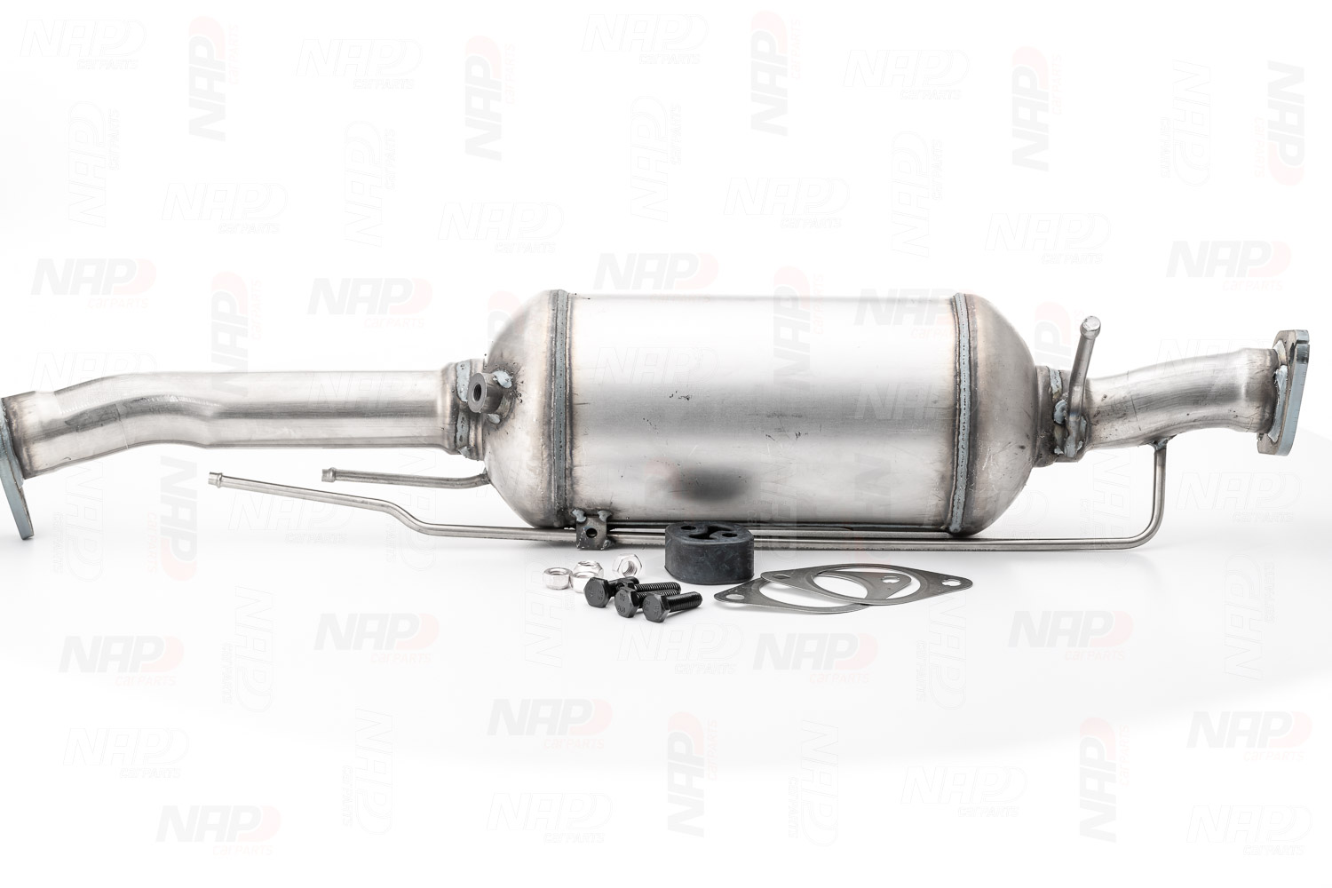 Eksossystem Ford CAD10106 NAP carparts