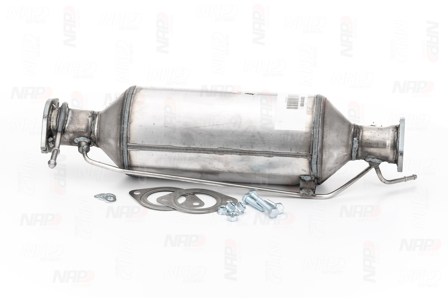 Original Mazda 2 NAP carparts Partikelfilter (DPF) CAD10109