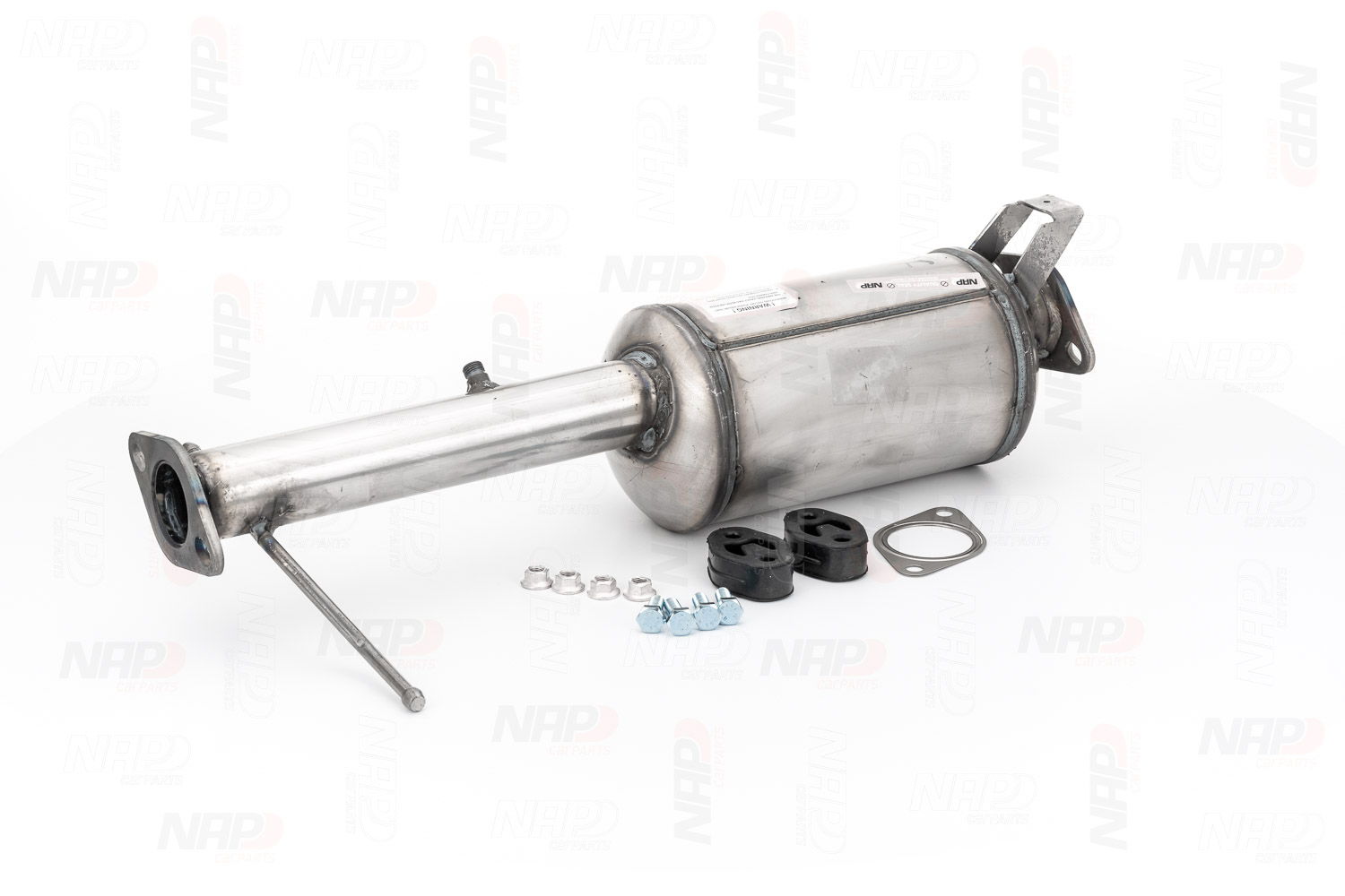 FORD KUGA Partikelfilter (DPF) NAP carparts CAD10118