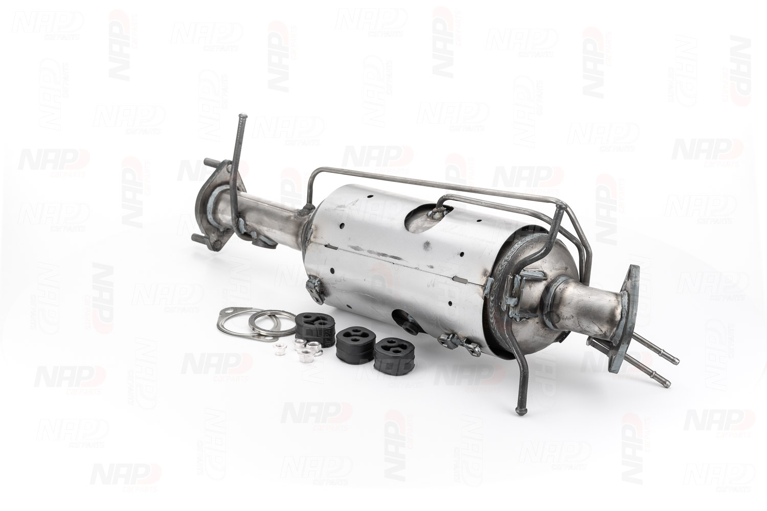 NAP carparts RFJ52055X Hiukkassuodatin CAD10137