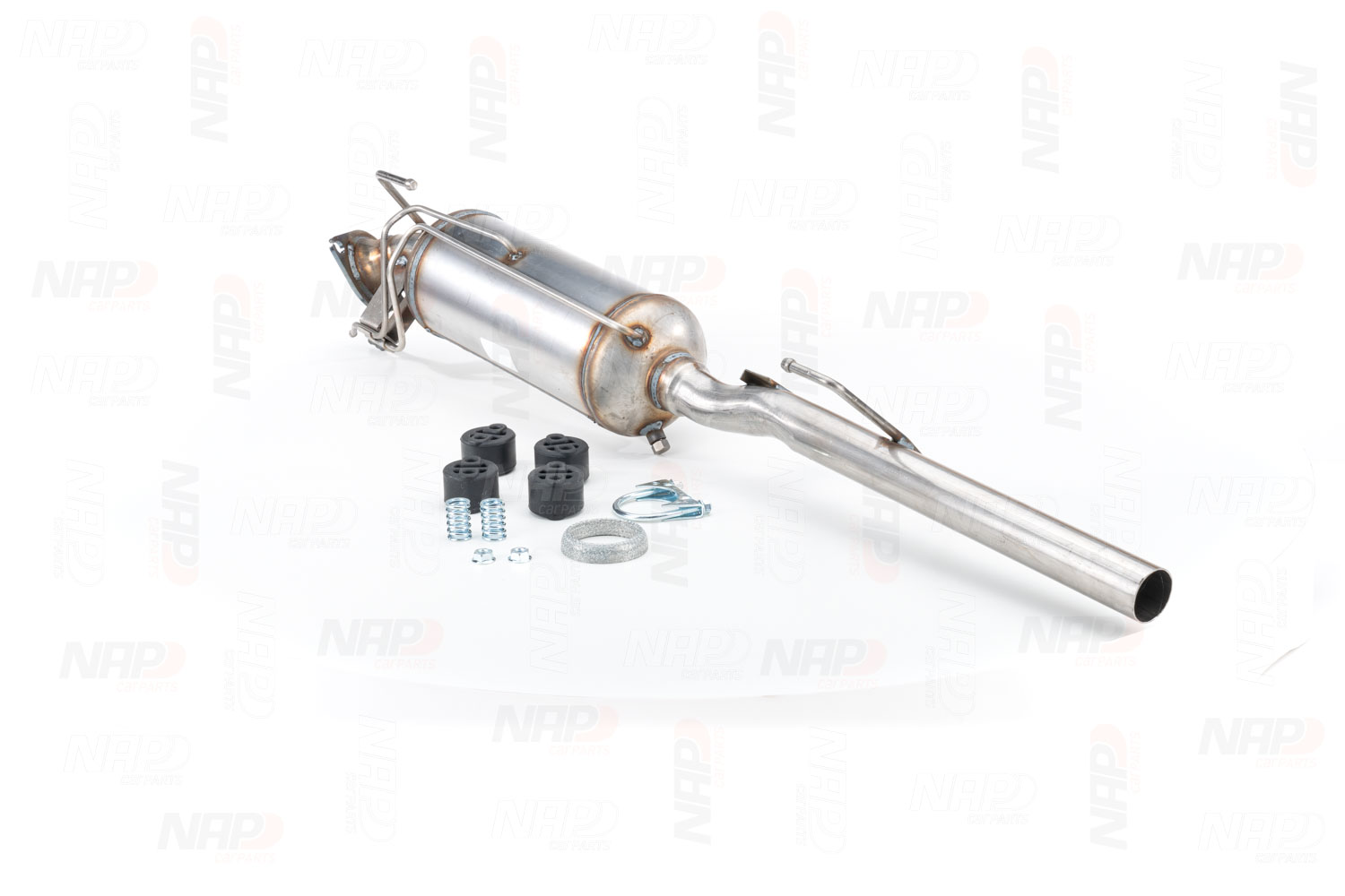 NAP carparts CAD10142 Filter za saje/delce, izpusna naprava Mazda 6 2018