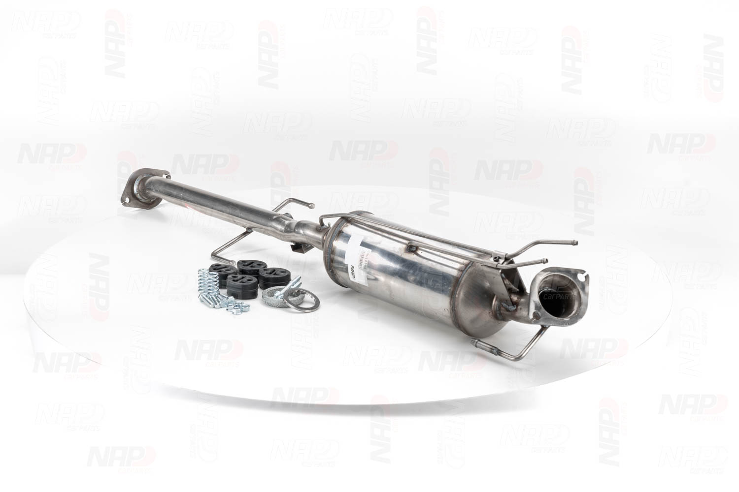 NAP carparts CAD10144 Filter za saje/delce, izpusna naprava Mazda 6 2011